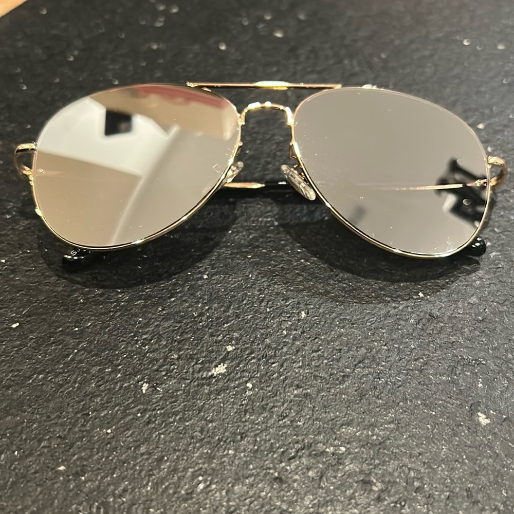 SOJOS Mirrored Aviator-type Sunglasses! New!